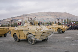 Syria Assad Fall Anniversary