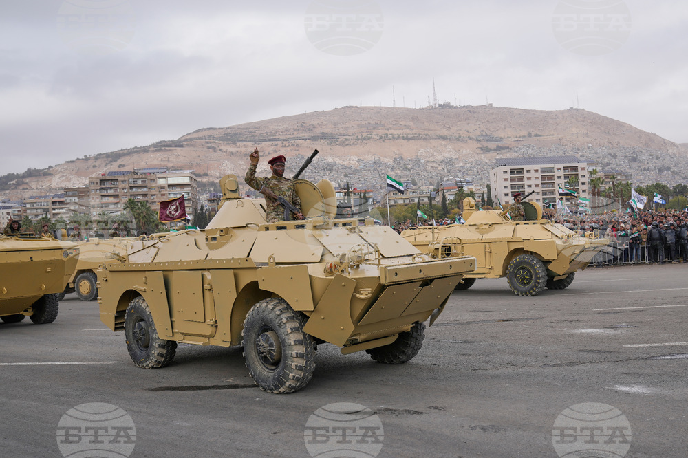 Syria Assad Fall Anniversary