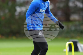 Britain Champions League Soccer