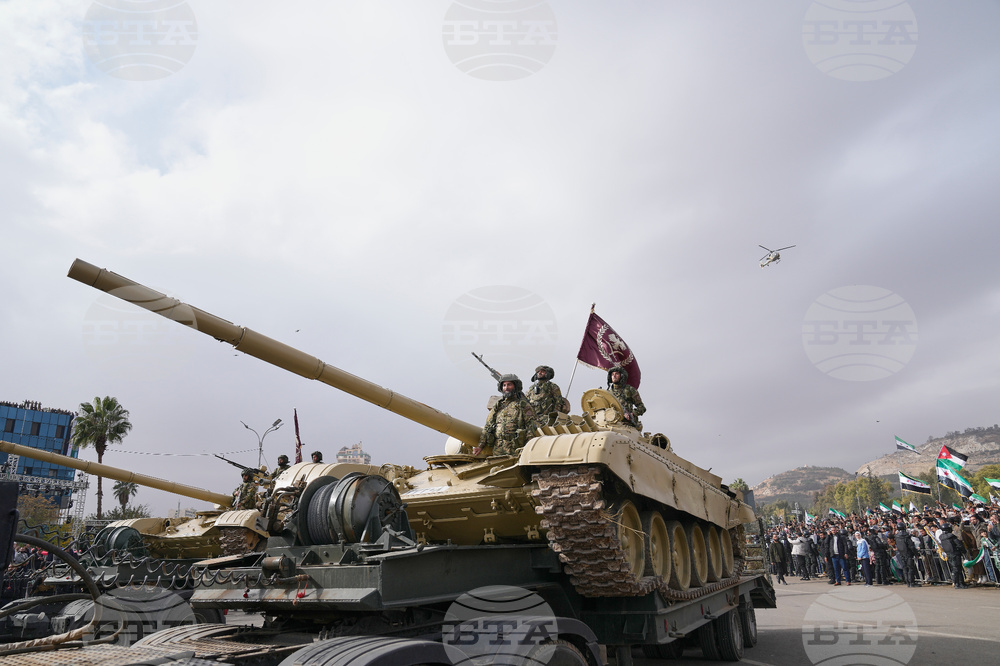 Syria Assad Fall Anniversary