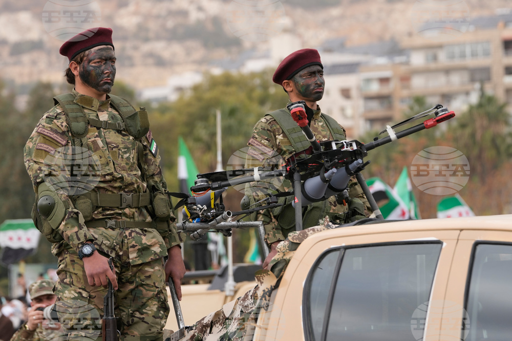 Syria Assad Fall Anniversary