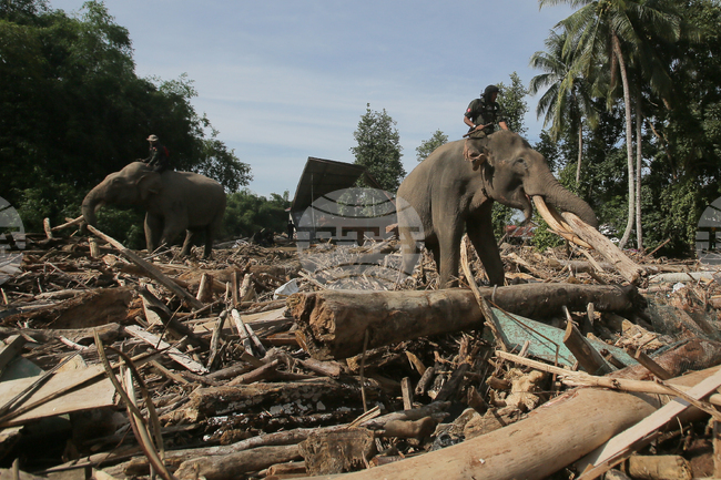 Indonesia Extreme Weather Asia Flooding