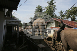Indonesia Extreme Weather Asia Flooding