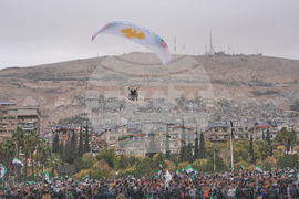 Syria Assad Fall Anniversary