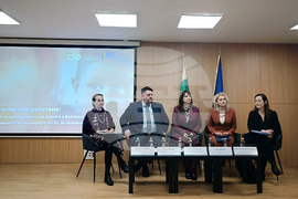 „От данни към действие: Изводи за положението на ромите в България от изследването на Агенцията на ЕС за основните права“ -  кръгла маса