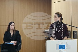 „От данни към действие: Изводи за положението на ромите в България от изследването на Агенцията на ЕС за основните права“ -  кръгла маса