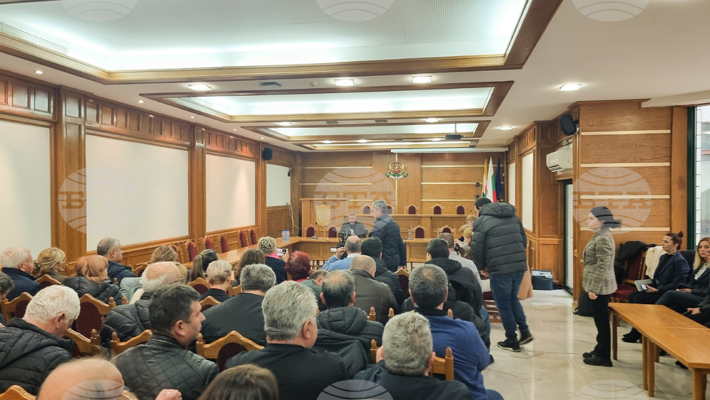 Добрич - Община Добричка - среща