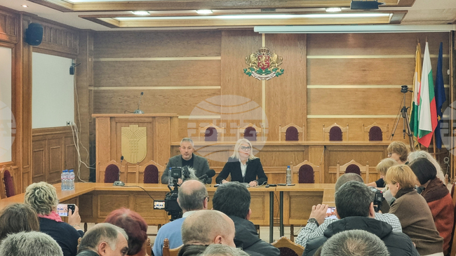 Добрич - Община Добричка - среща