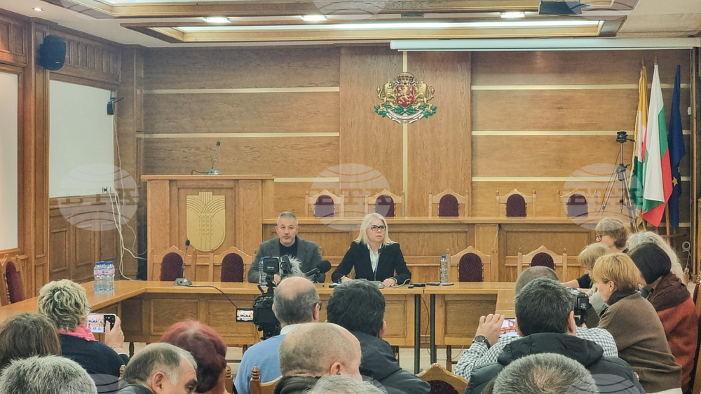 Добрич - Община Добричка - среща