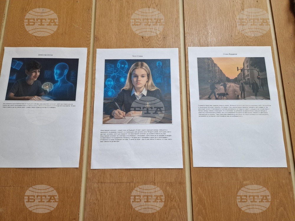 Разград - награди - конкурс - Младежки център