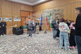 Разград - награди - конкурс - Младежки център