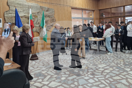 Разград - награди - конкурс - Младежки център