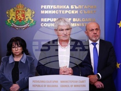Министерски съвет - Национален съвет за тристранно сътрудничество - брифинг 