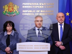 Министерски съвет - Национален съвет за тристранно сътрудничество - брифинг 