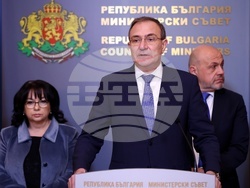Министерски съвет - Национален съвет за тристранно сътрудничество - брифинг 