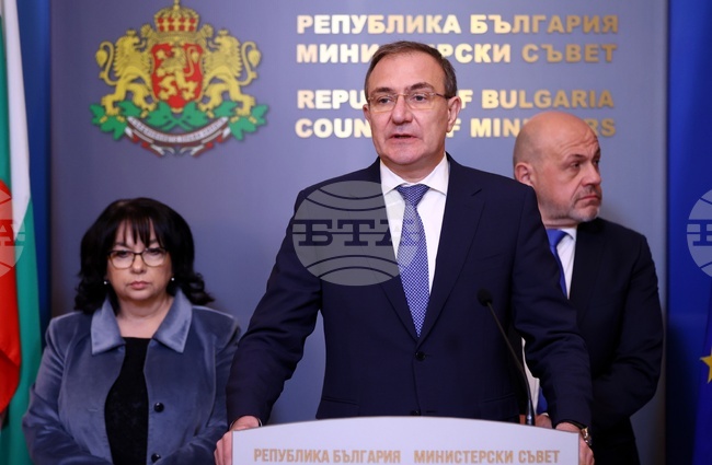 Проектът на бюджета за държавното обществено осигуряване беше приет единодушно, което показа, че е социален, каза министър Борислав Гуцанов