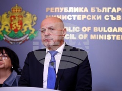 Министерски съвет - Национален съвет за тристранно сътрудничество - брифинг 