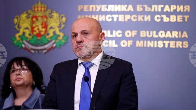 Bulgaria Must Show Commitment to Budget Consolidation, Says Deputy PM Donchev