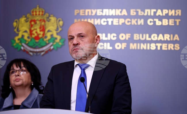 Bulgaria Must Show Commitment to Budget Consolidation, Says Deputy PM Donchev