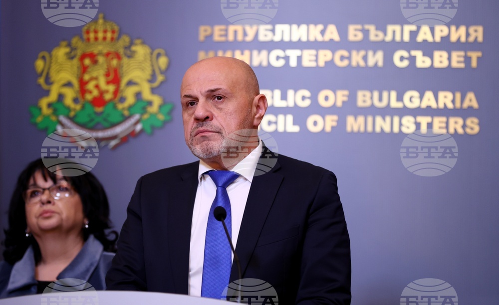 Министерски съвет - Национален съвет за тристранно сътрудничество - брифинг 