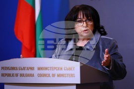 Министерски съвет - Национален съвет за тристранно сътрудничество - брифинг 