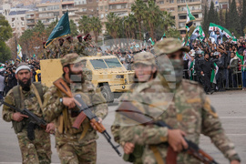 Syria Assad Fall Anniversary