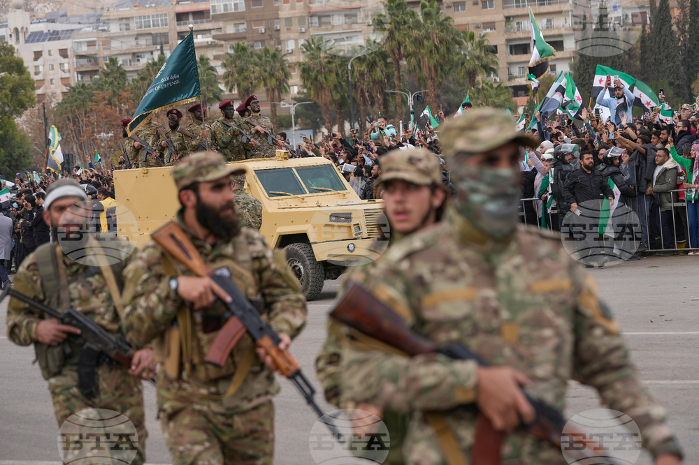 Syria Assad Fall Anniversary