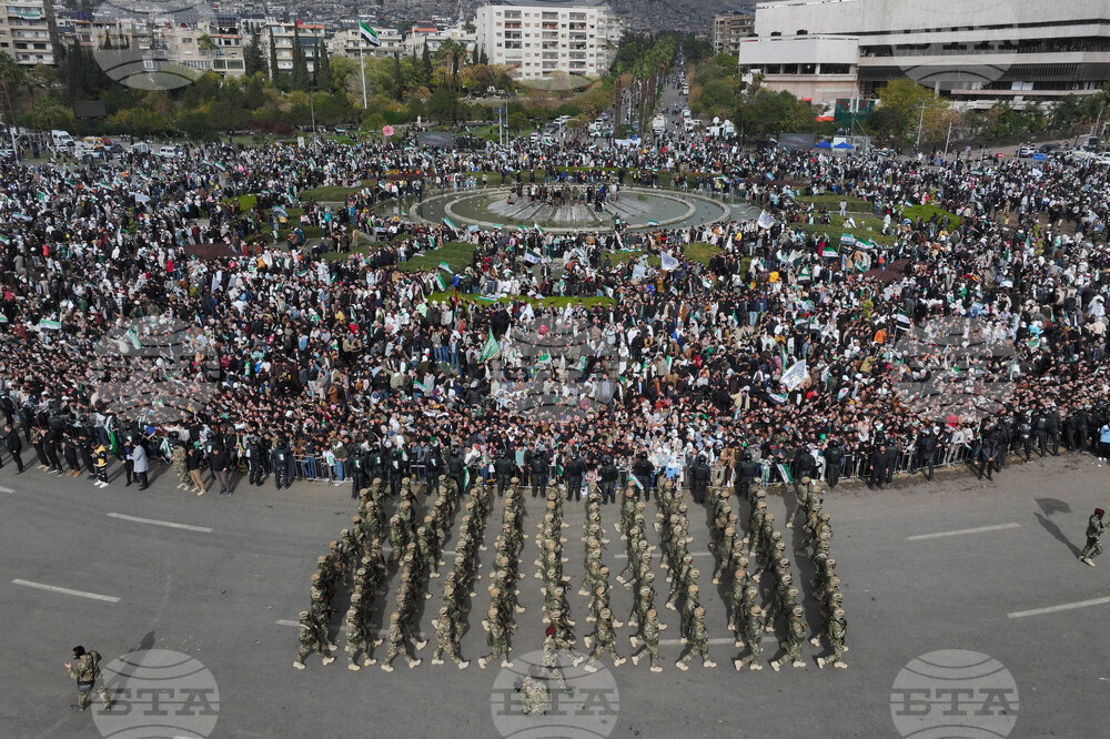 Syria Assad Fall Anniversary