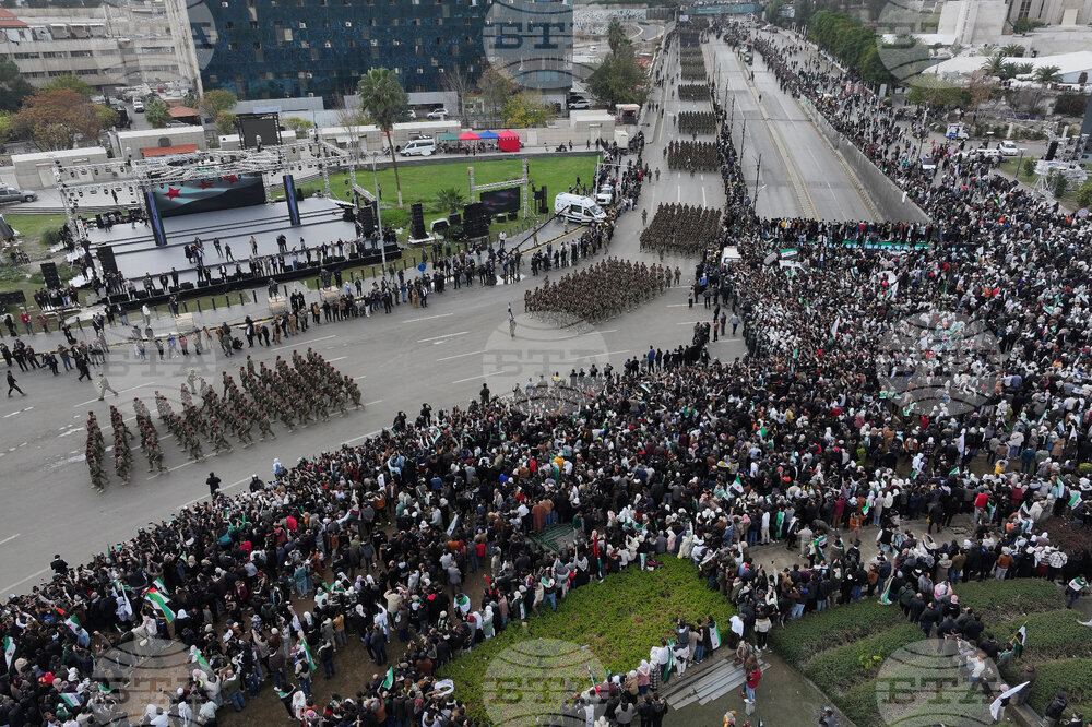 Syria Assad Fall Anniversary