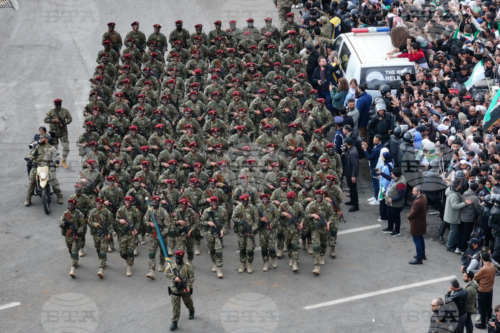 Syria Assad Fall Anniversary