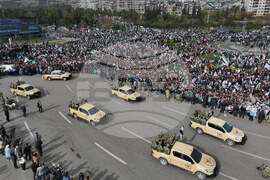 Syria Assad Fall Anniversary