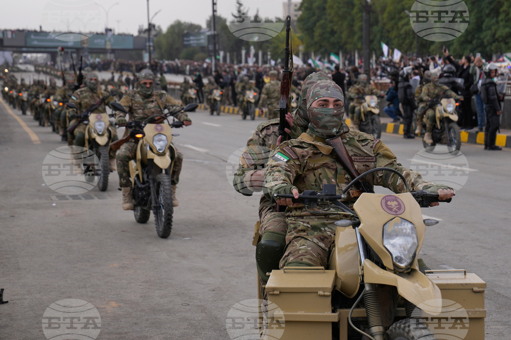 Syria Assad Fall Anniversary