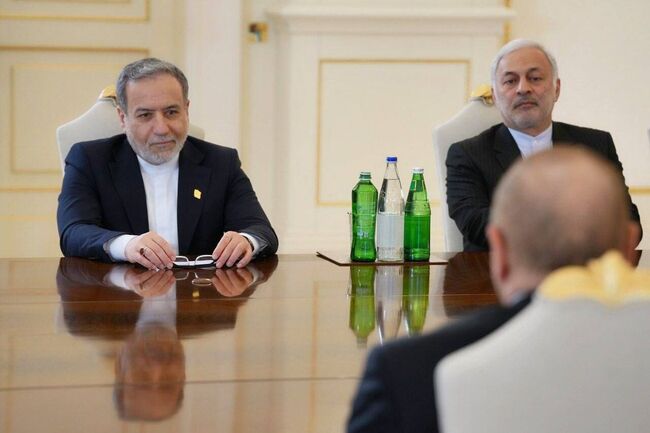 ИРНА: Азербайджан изрази готовност за разширяване на отношенията с Иран