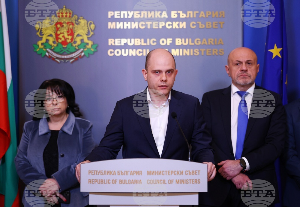 Министерски съвет - Национален съвет за тристранно сътрудничество - брифинг 