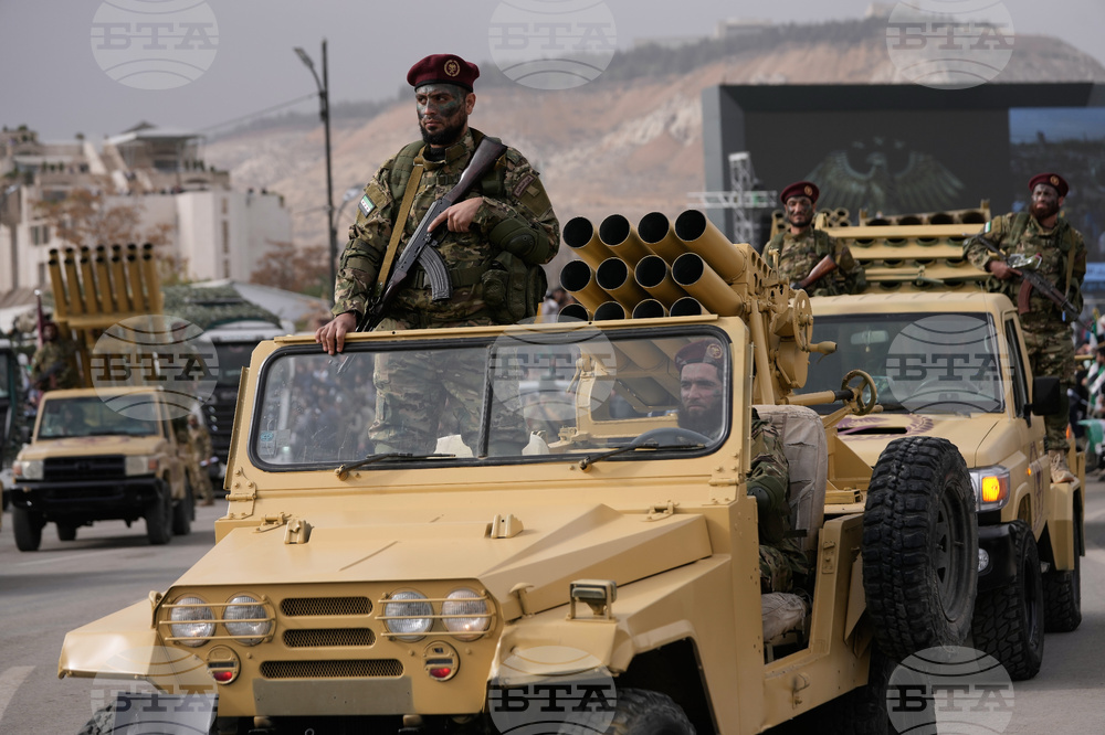 Syria Assad Fall Anniversary