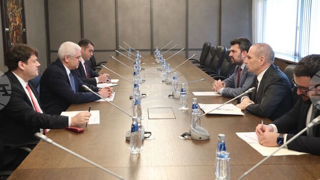 Bulgaria Approaches Turkiye for Clarification on Oil Tanker's Entry in Bulgarian Waters