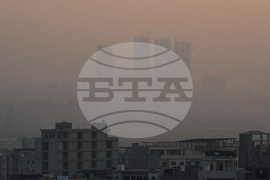 Pakistan Air Pollution