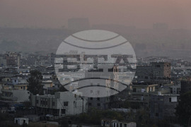 Pakistan Air Pollution