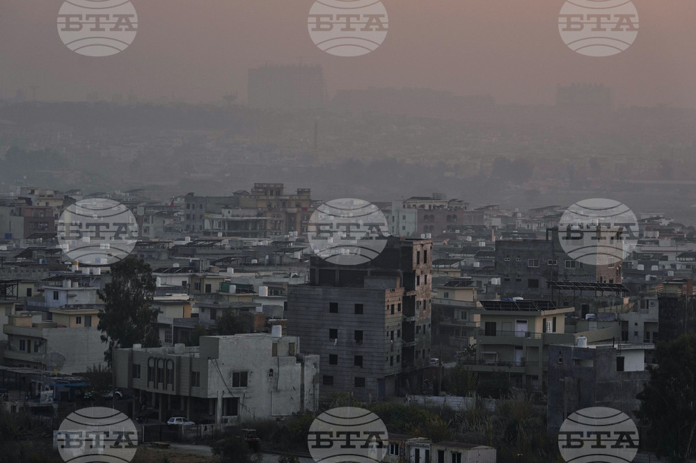 Pakistan Air Pollution