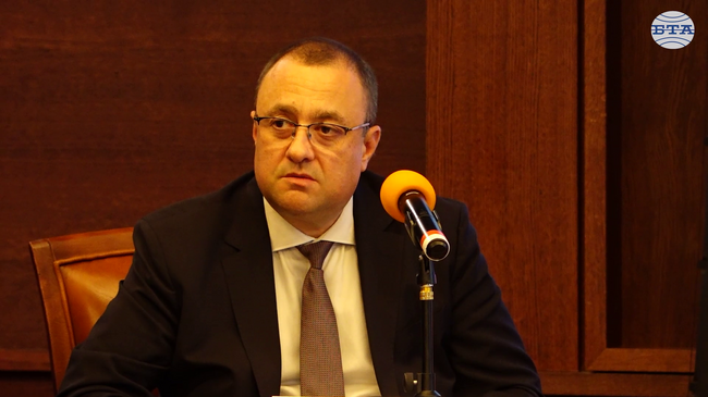 Реформата в многогодишната финансова рамка на ЕС да бъде разглеждана като възможност България да ускори трансформацията си, призова министър Иван Иванов