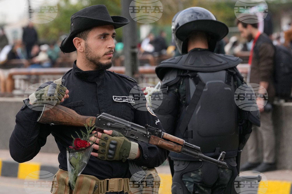 Syria Assad Fall Anniversary