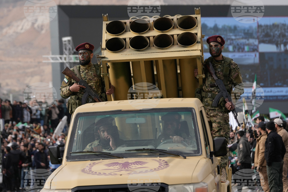 Syria Assad Fall Anniversary