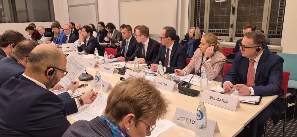 Зам.-министър Барбалов: Европа трябва да действа последователно, за да подкрепи своята индустрия