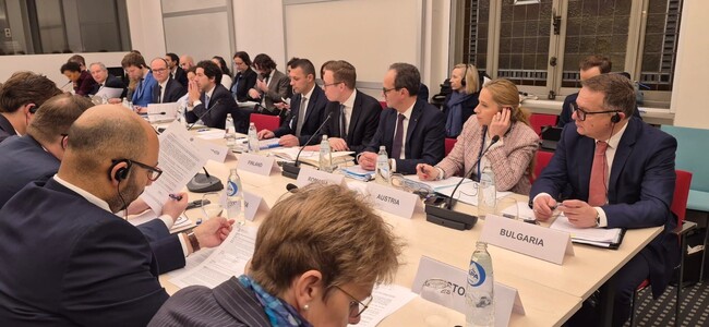 Зам.-министър Барбалов: Европа трябва да действа последователно, за да подкрепи своята индустрия