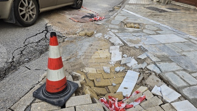 В Гърция започна възстановяването на щетите от бурята „Байрон“