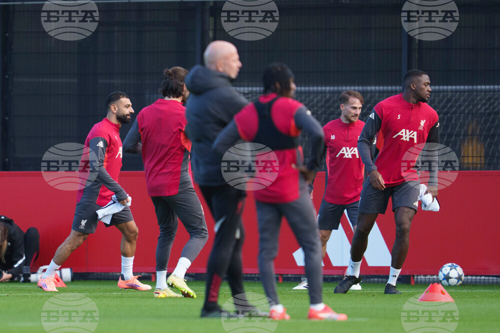 Britain Champions League Soccer