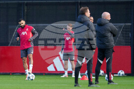 Britain Champions League Soccer