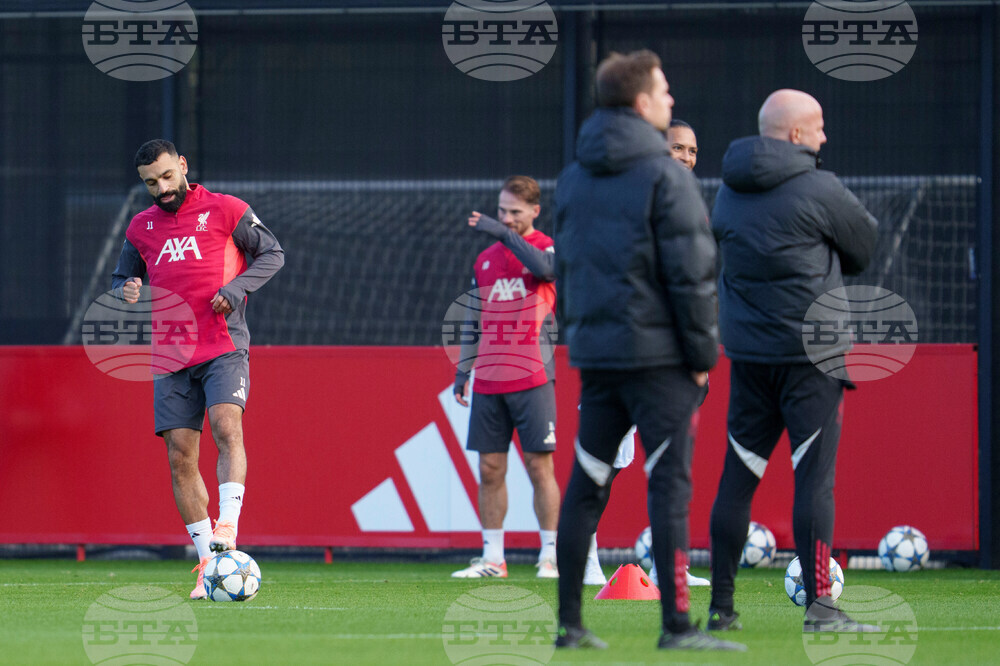 Britain Champions League Soccer