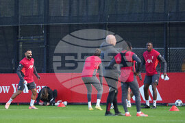 Britain Champions League Soccer