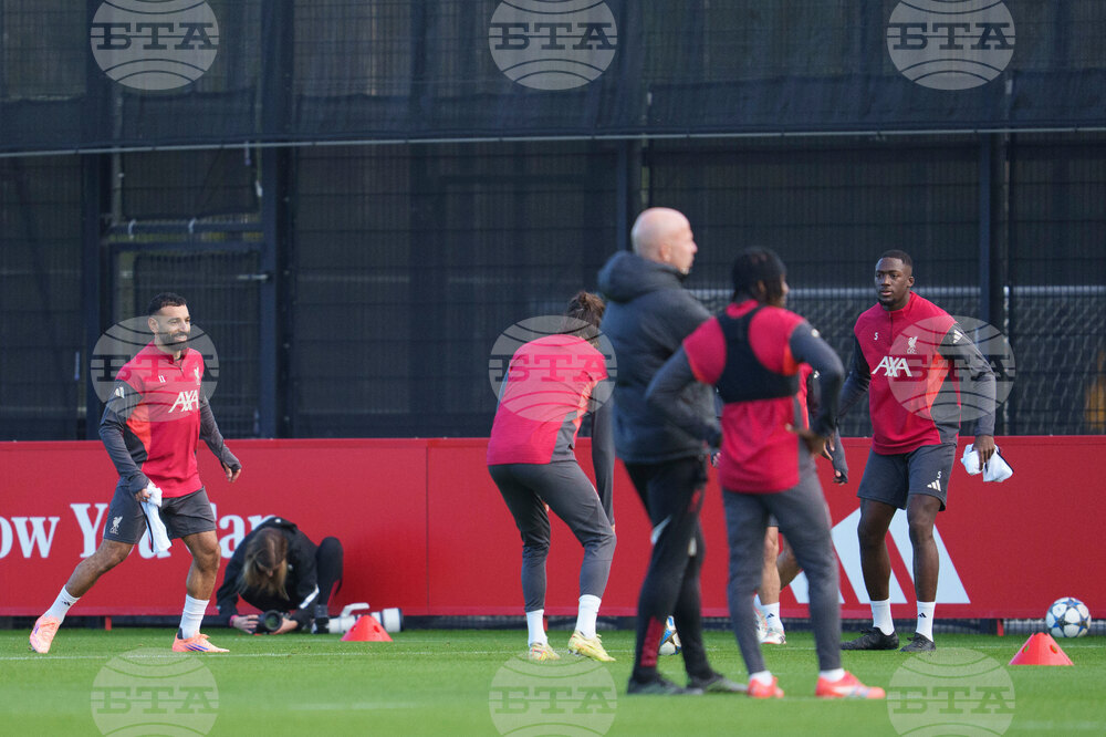 Britain Champions League Soccer